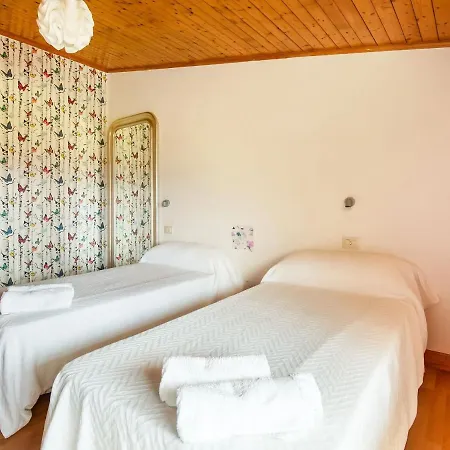 Apartment Near Santiago De Compostela Nyaraló Eirapedriña