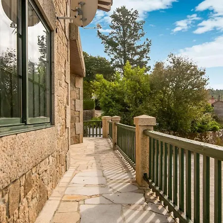 Σπίτι διακοπών Apartment Near Santiago De Compostela