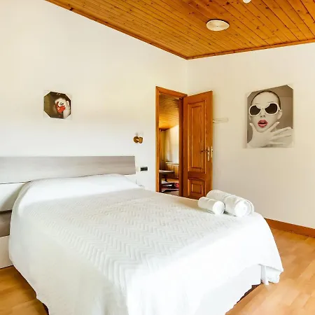 Apartment Near Santiago De Compostela Nyaraló Eirapedriña