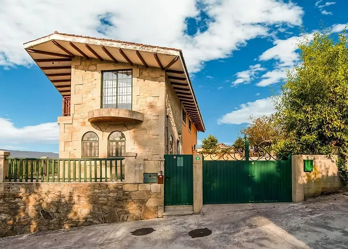 Near Santiago De Compostela *