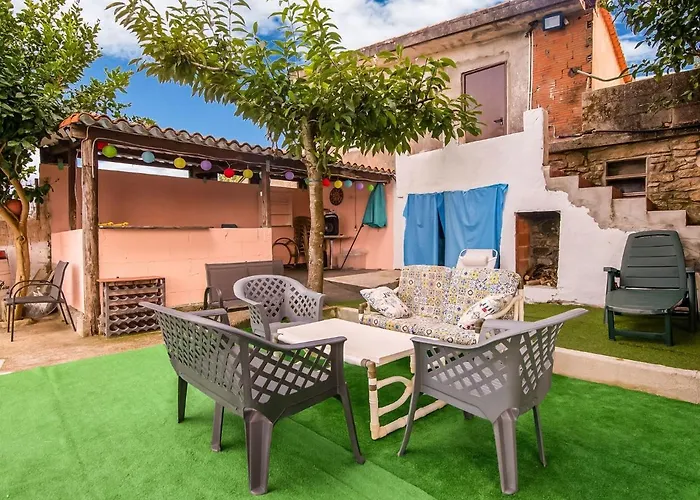 Near Santiago De Compostela *