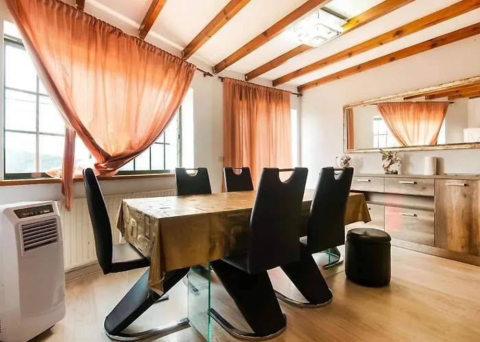 Near Santiago De Compostela Eirapedriña