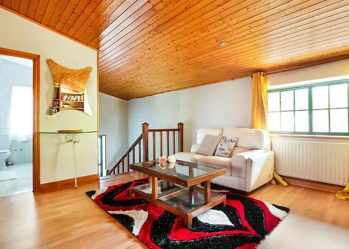 Near Santiago De Compostela