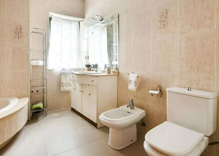 別荘 Near Santiago De Compostela *