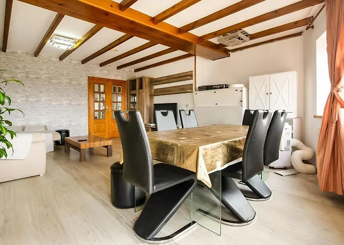 別荘 Near Santiago De Compostela *