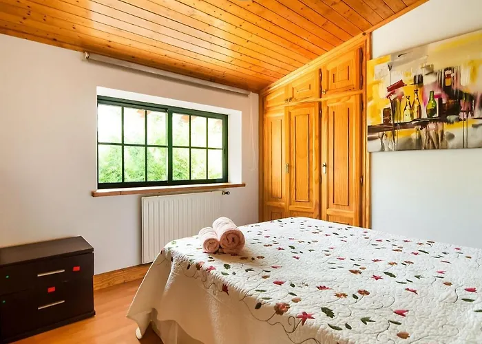 Сasa de vacaciones Near Santiago De Compostela *